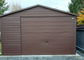 Premium garages 418