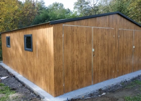 Acryl garages 177