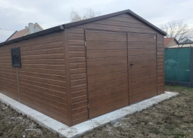 Premium garages 296
