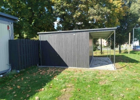 Acryl garages 284
