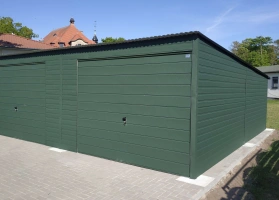 Premium garages 240