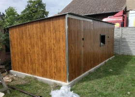 Acryl garages 61
