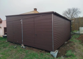 Premium garages 498