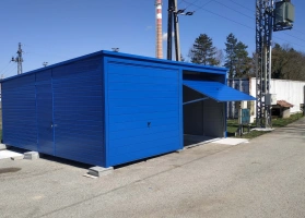 Premium garages 552