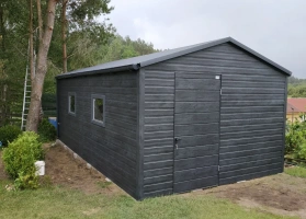 Premium garages 468