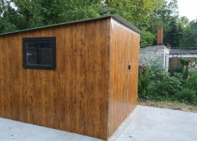 Acryl garages 52