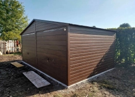 Premium garages 539
