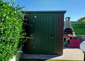 Tuinhuisjes