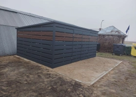Afvalschuurtjes 388