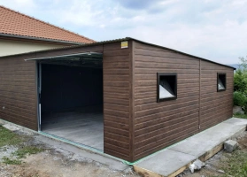 Premium garages 45