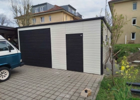 Premium garages 568