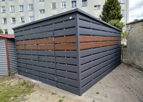 Afvalschuurtjes 402