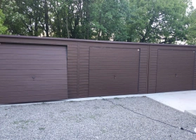 Premium garages 519