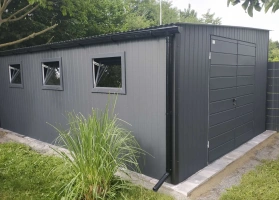 Premium garages 245