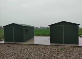 Acryl garages 245