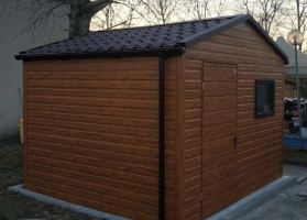 Premium garages 547