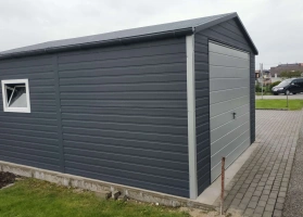 Premium garages 166