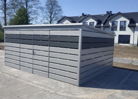 Afvalschuurtjes 118