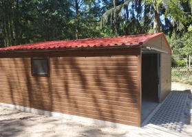 Premium garages 257