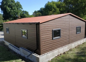 Premium garages 607