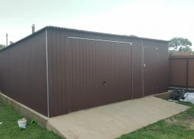 Acryl garages 158