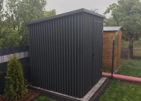 Tuinhuisjes 13