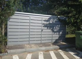 Afvalschuurtjes 146