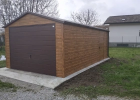 Premium garages 307