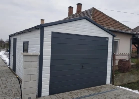 Premium garages 422