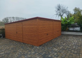 Premium garages 624