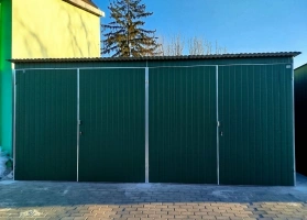 Acryl garages 255