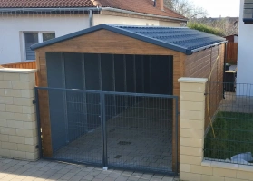 Premium garages 279