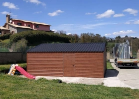 Premium garages 24