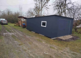 Acryl garages 294