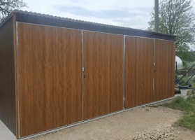 Acryl garages 206
