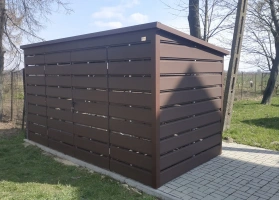 Afvalschuurtjes 111
