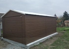 Premium garages 501