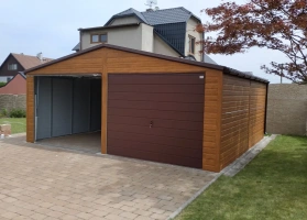 Premium garages 480
