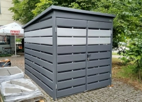 Afvalschuurtjes 425