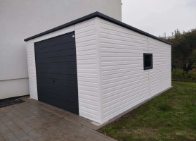 Premium garages 618