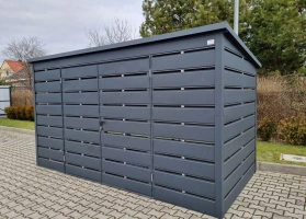 Afvalschuurtjes