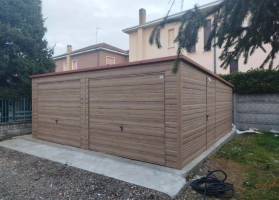 Premium garages 643