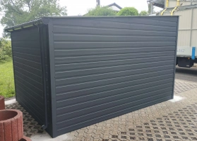 Premium garages 81