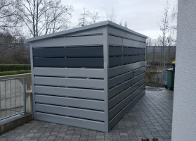 Afvalschuurtjes 104