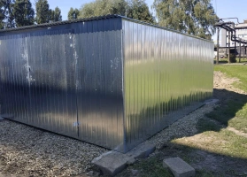Galv. garages 21