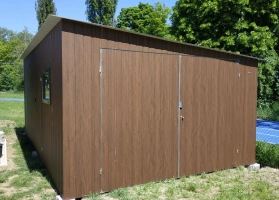 Acryl garages 205