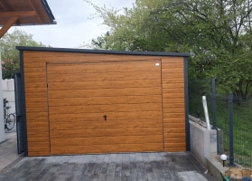 Premium garages 565