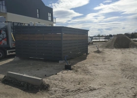 Afvalschuurtjes 283