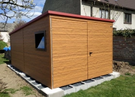 Premium garages 451