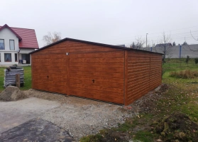 Premium garages 11